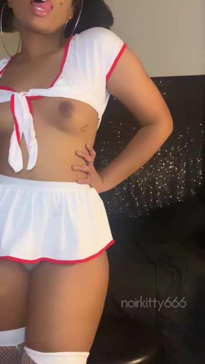 can i be your personal nurse?