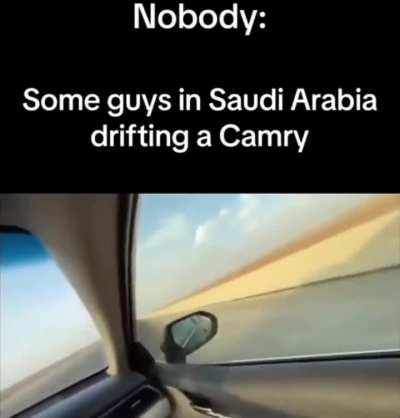 It&acirc;s always a Camry