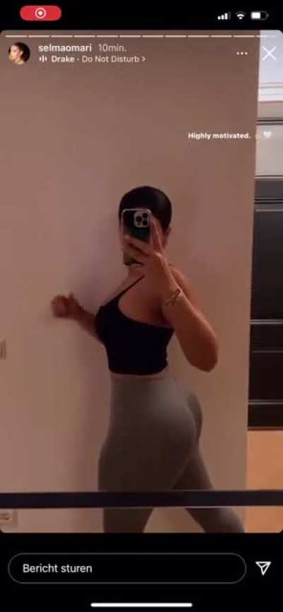 Queen Selma 😶&zwj;🌫️
