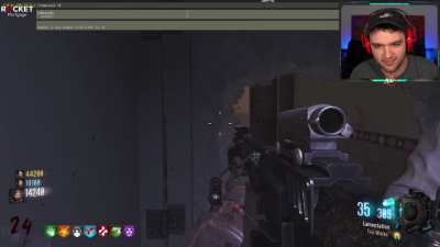 He wasn&rsquo;t ready (credit to Noahj456)