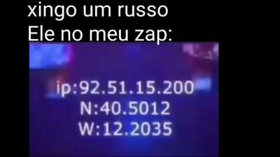 Hacker russo