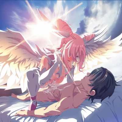 An Angel flooding your cock with her Holy Juices! (MagiCami)