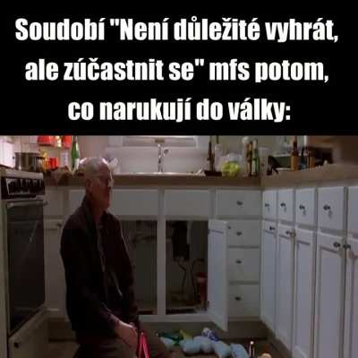 Najednou se jim zúčastnit nechce