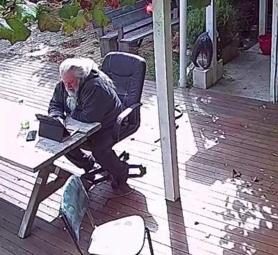 A normal day in Oz