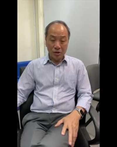 Pritam Singh and Loh Thia Kiang speaks in Mandarin and Teochew to urge seniors to get vaxxed