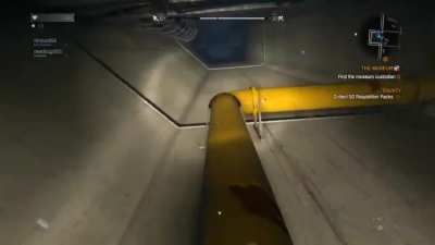 Falling in Dying Light