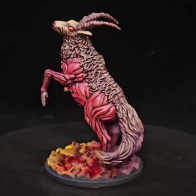 Screaming Antelope