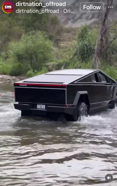 This is what off-roading suppose to look like?🤨