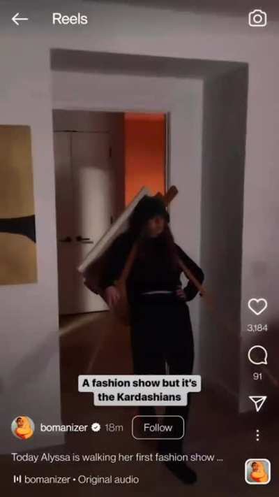 Just saw this on Instagram, they crack me up everytime ð¤£