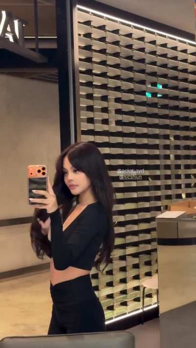 Hair ready