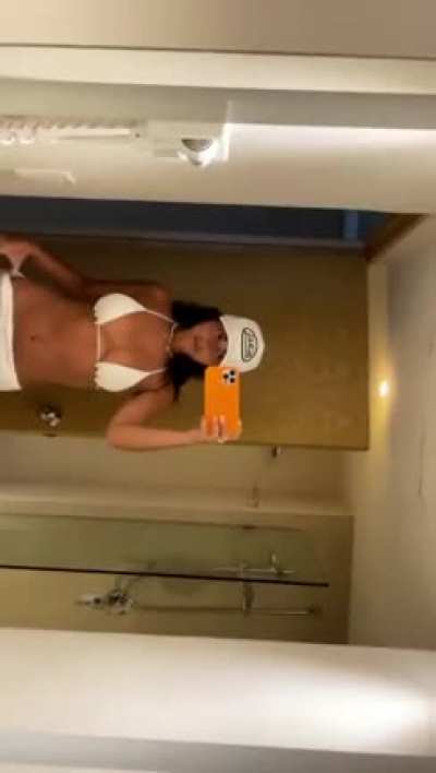 Beach outfit