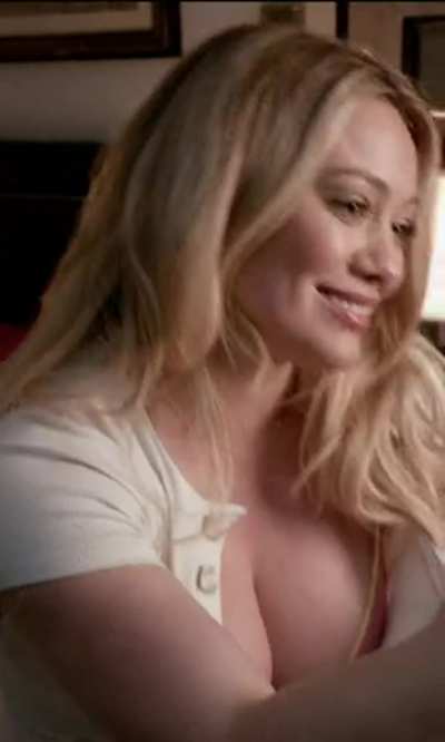 Hilary duff
