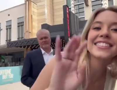 Sydney at the &ldquo;Anyone But You&rdquo; Premiere in Australia. (December 2023)
