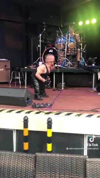 Forget G, I&rsquo;m getting tickets to this guy!