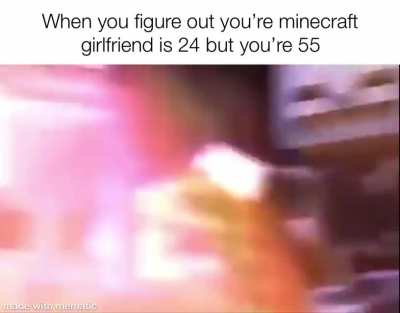 Ah man...