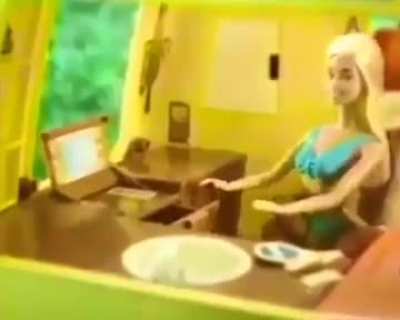 Barbie breaking bad