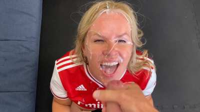 Pre match facial