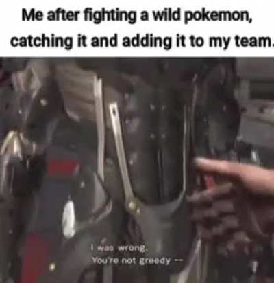 Literally me