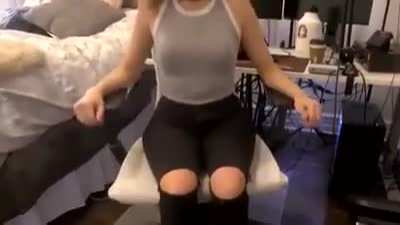 bouncing