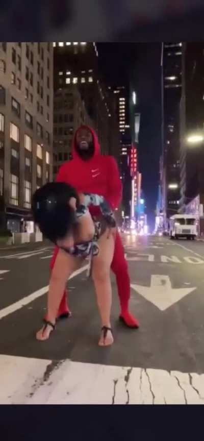 Out on the Streets