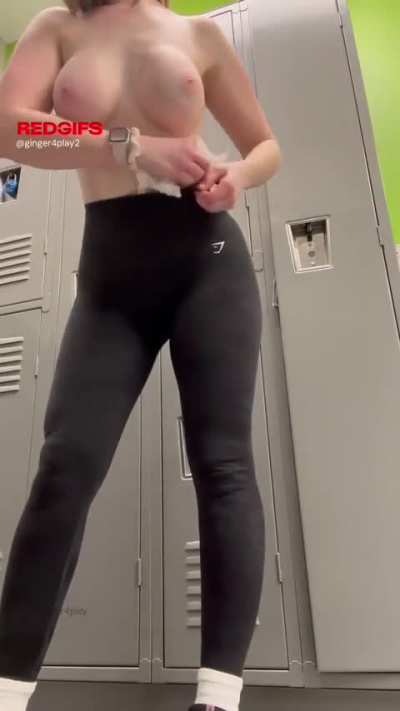 Dripping with sweat and ready for you to taste me