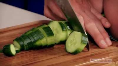Gonna make a salad