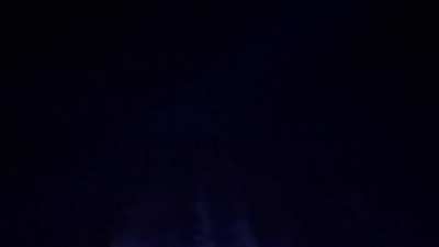 the back of a cruise ship at night&hellip;