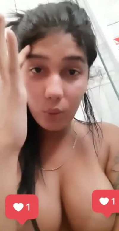 Nessa flor