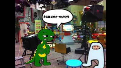 Draken k&aring;mmer kassta ut bedagaren!!!!ඞ