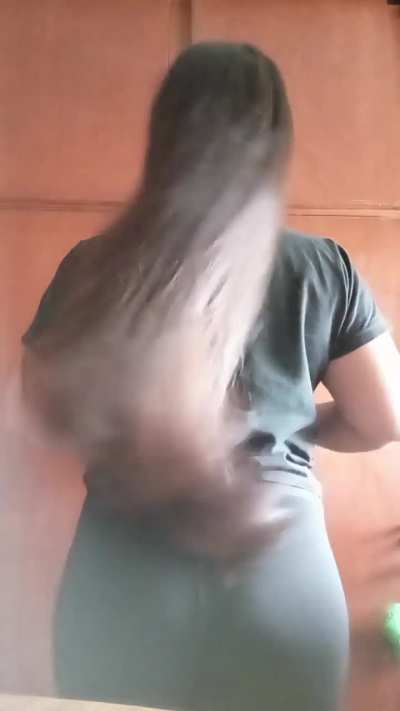 My natural hair