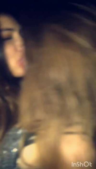 Alaya f making out with vidhi Mukherjee