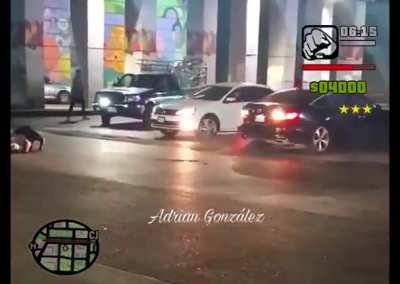 Real life GTA