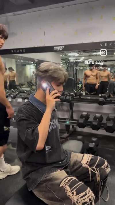 Gym Posers