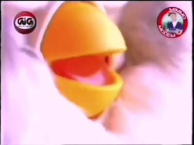 come richiesto dal signor giammarco tocco:la versione pugliese di furby