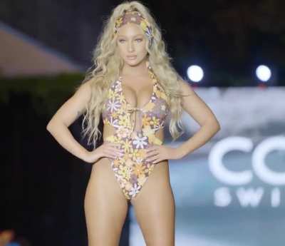 Runway Bounce &amp;amp; Jiggle #2