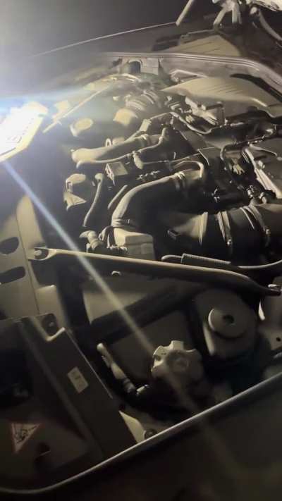Anyone know what this problem can be ? 2010 BMW 750li won&rsquo;t start . It has been sitting for a year