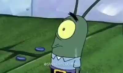 Sponge man