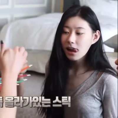"Please daddy, let me taste it!"