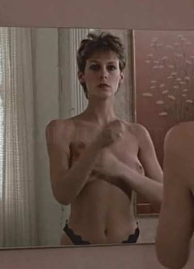 Jamie Lee Curtis