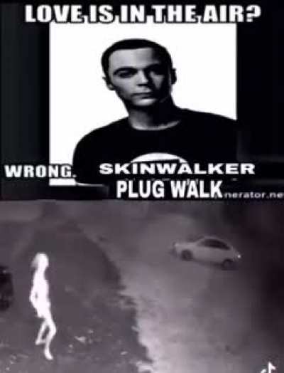 My neighbors dog just stood up on two legs so I shot him, was he a skinwalker?