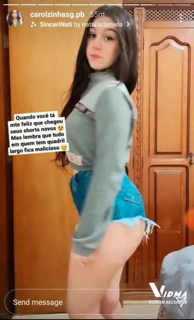 CarolzinhaSG