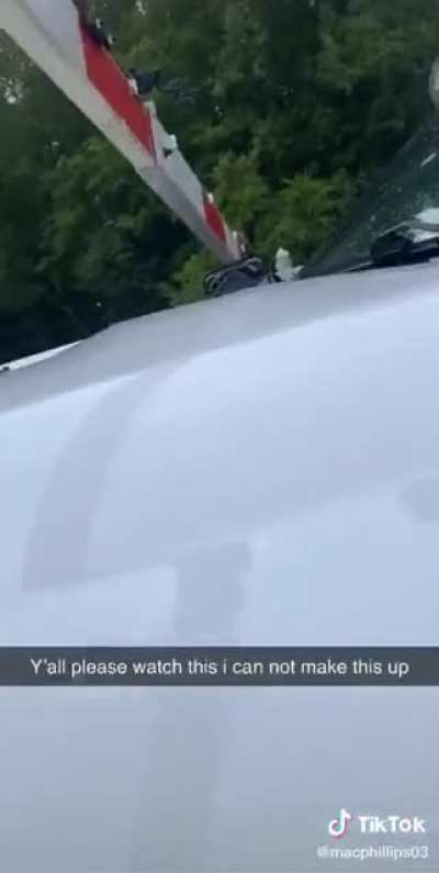 The Amount Of irony in one video