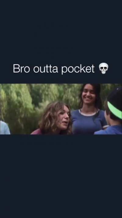 He kept it a stack 💯