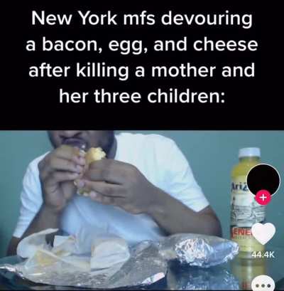 NYC slander is funny asf💀