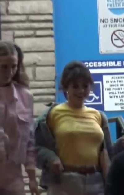 Selena Gomez