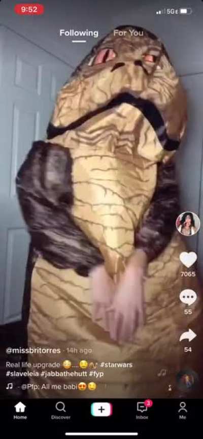 She&rsquo;s also on Instagram.
