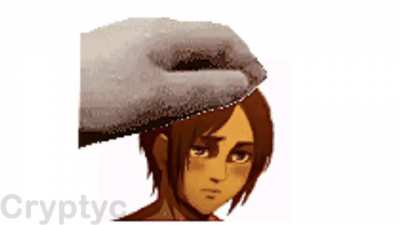 Eren Blush &amp;gt; Mikasa Blush