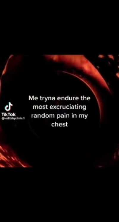 me be like