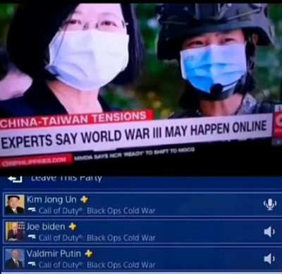 world war 4