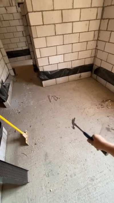 I&rsquo;ve had this hammer a long time...